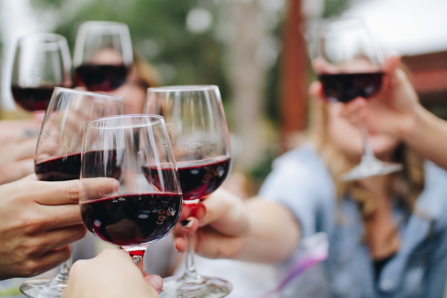 Beer, Wine & Spirits
